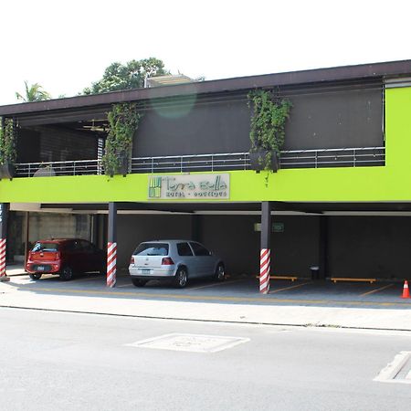 Terra Bella Hotel Boutique San Salvador Ngoại thất bức ảnh
