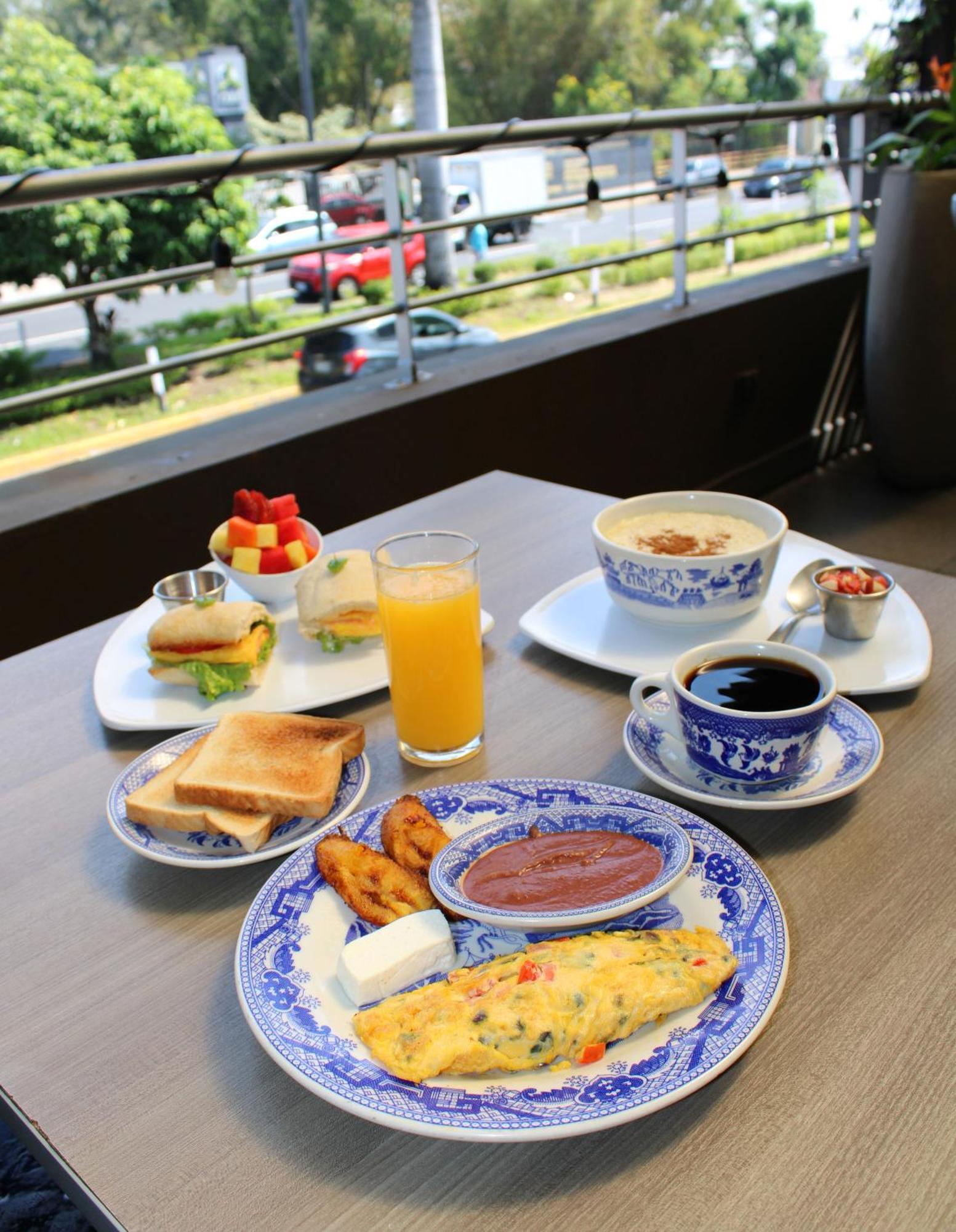 Terra Bella Hotel Boutique San Salvador Ngoại thất bức ảnh
