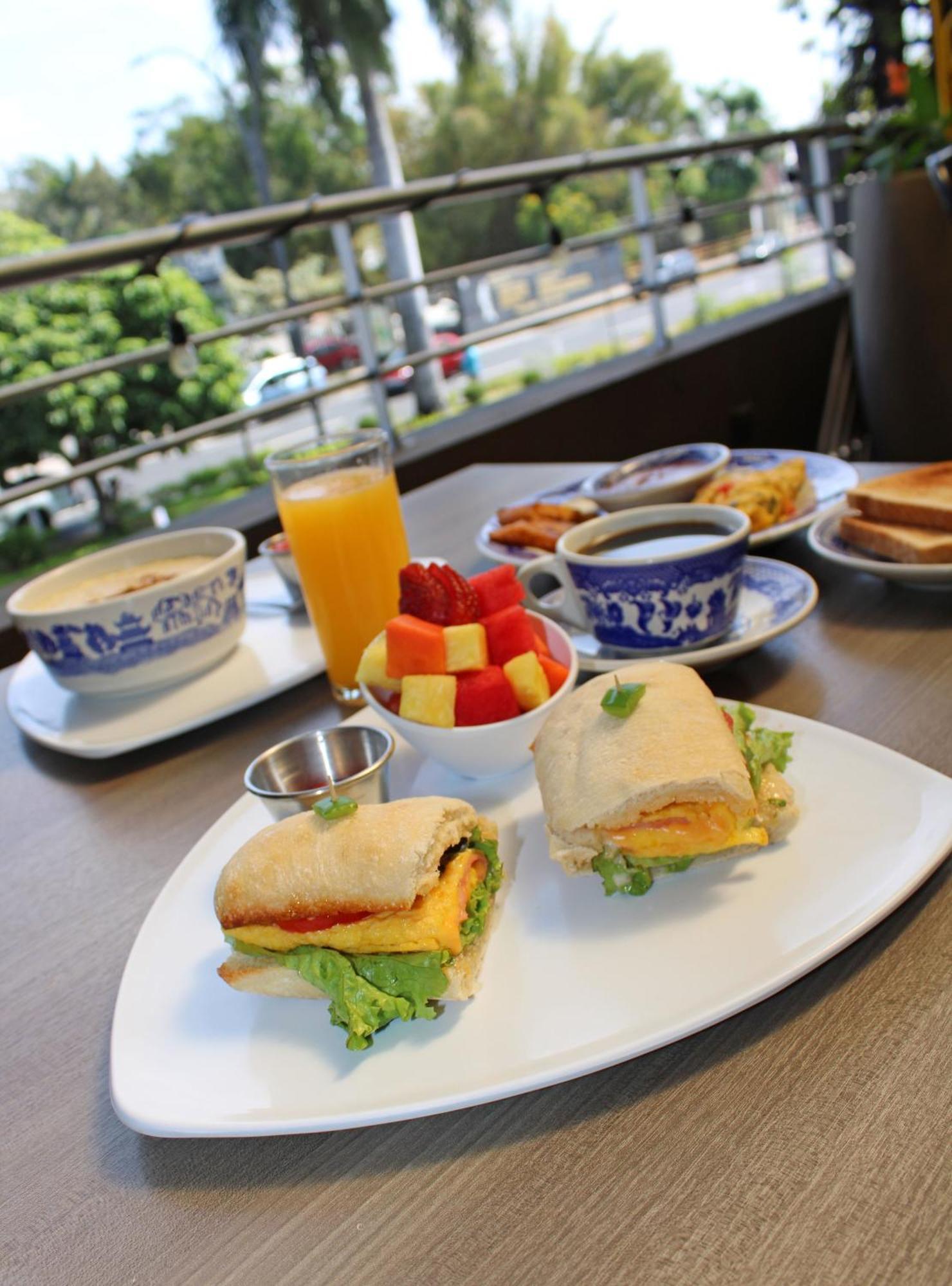 Terra Bella Hotel Boutique San Salvador Ngoại thất bức ảnh