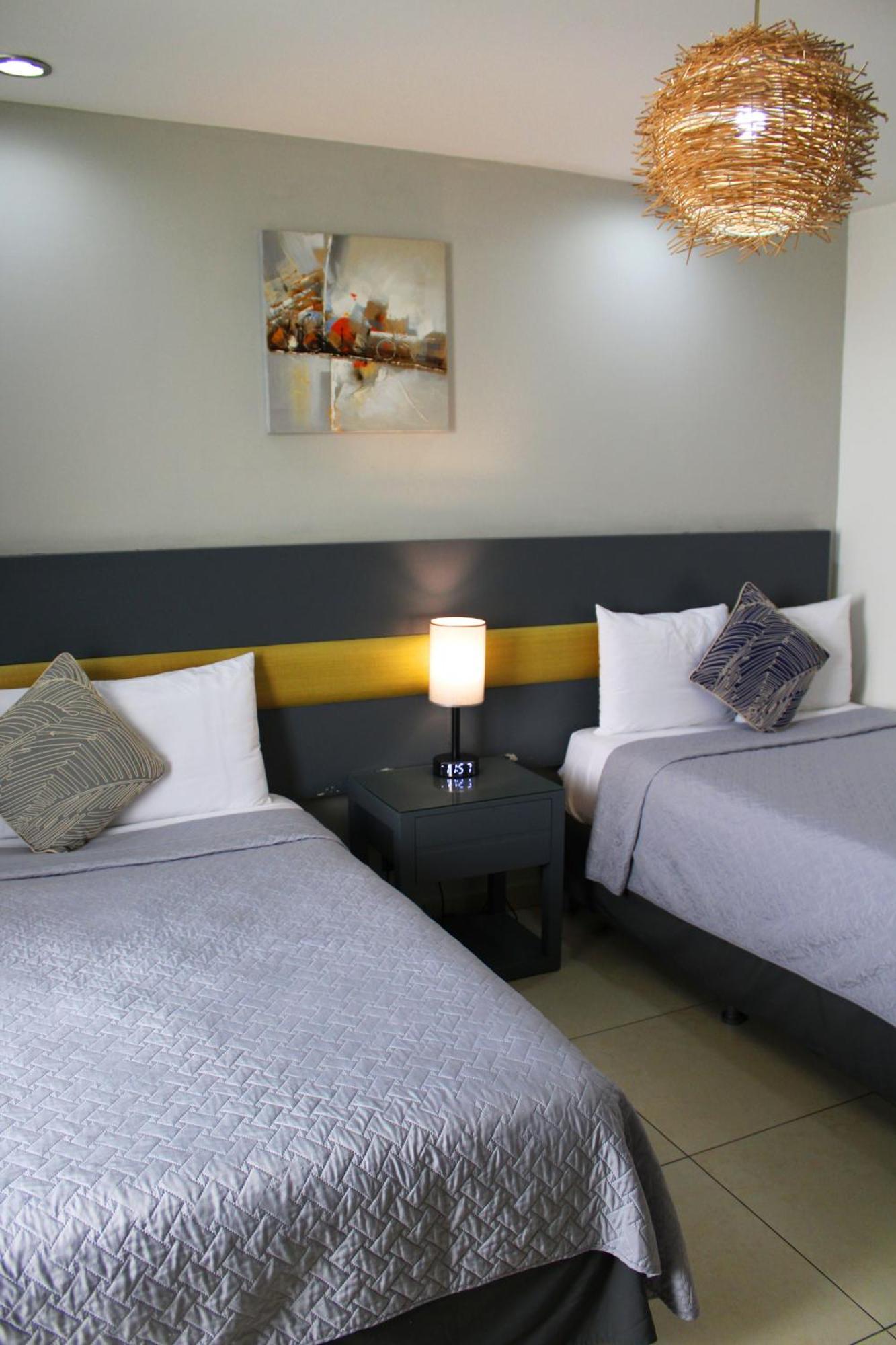 Terra Bella Hotel Boutique San Salvador Ngoại thất bức ảnh