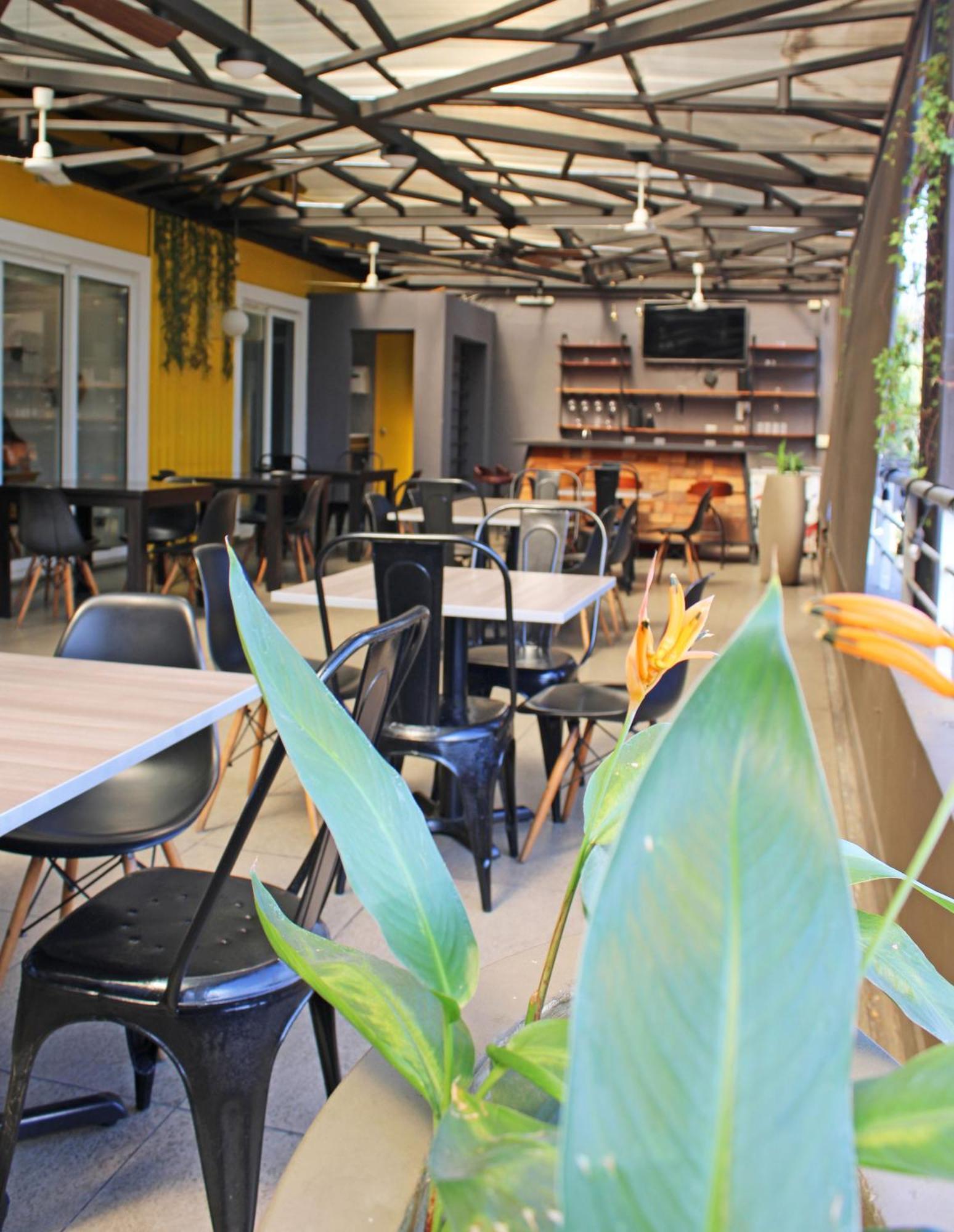 Terra Bella Hotel Boutique San Salvador Ngoại thất bức ảnh