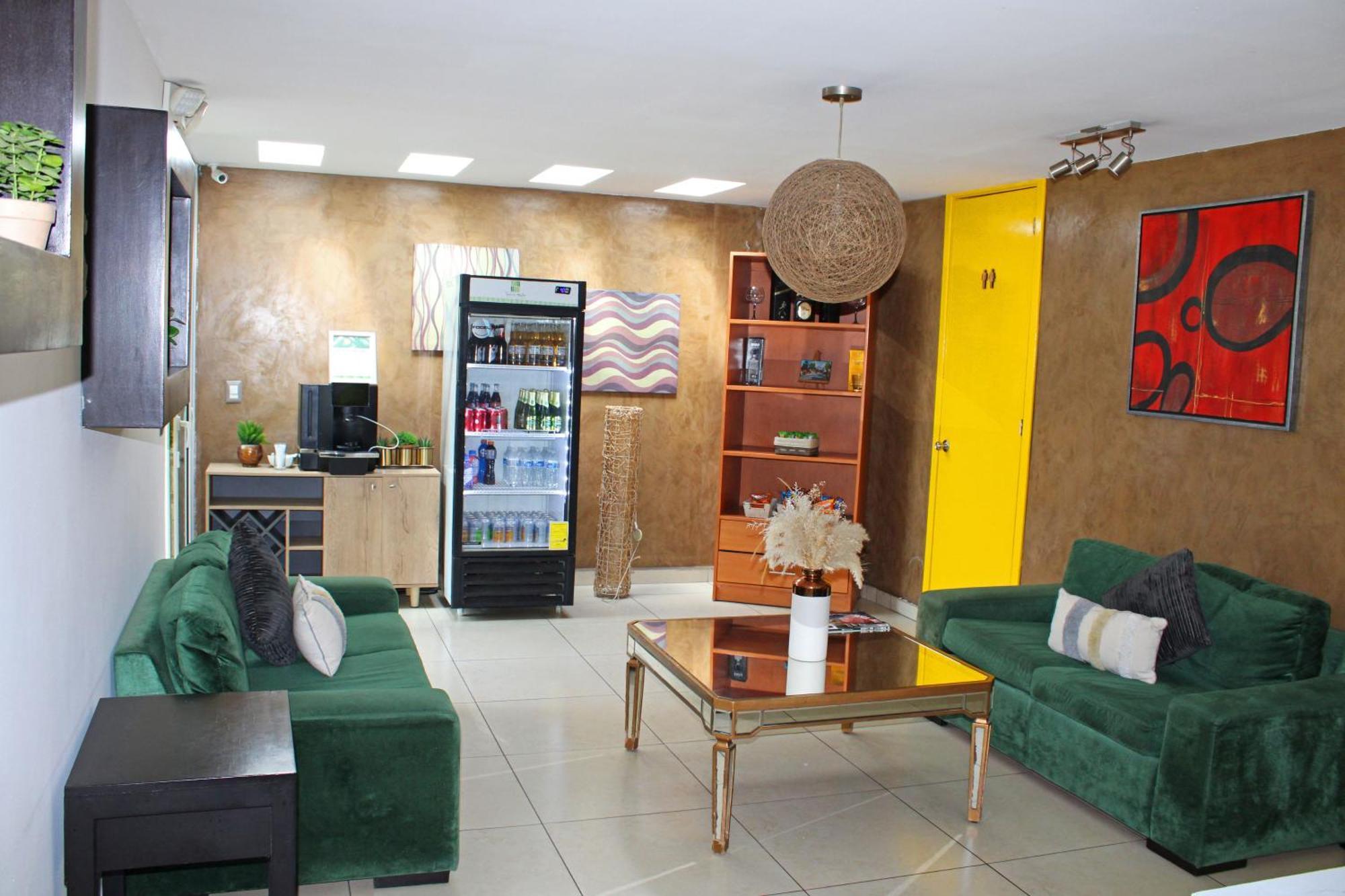 Terra Bella Hotel Boutique San Salvador Ngoại thất bức ảnh