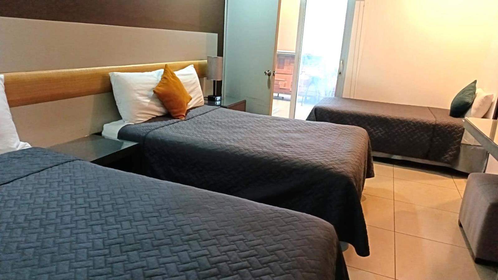 Terra Bella Hotel Boutique San Salvador Ngoại thất bức ảnh