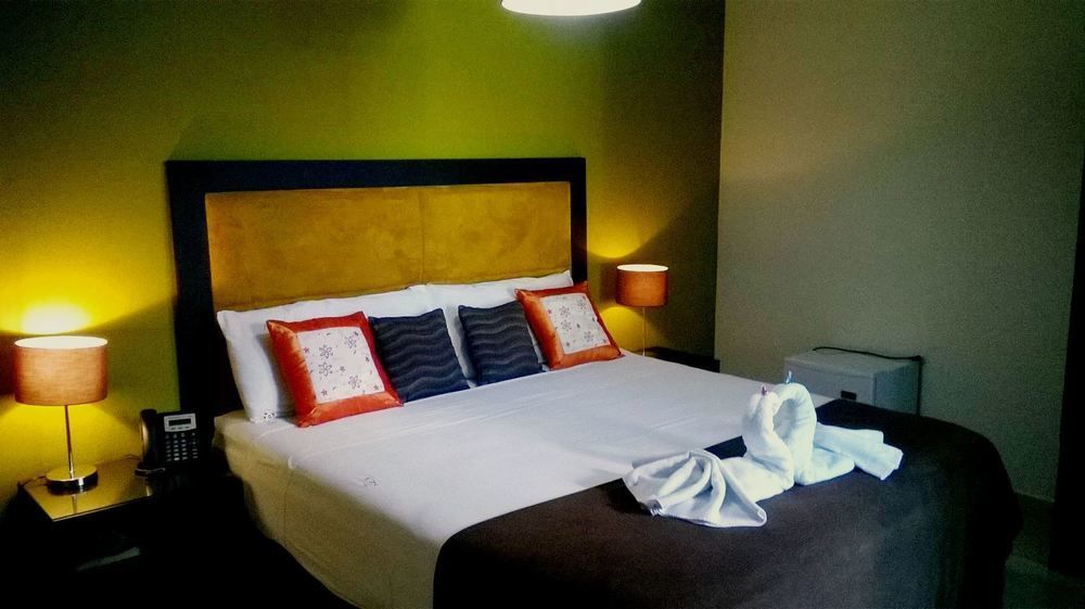 Terra Bella Hotel Boutique San Salvador Ngoại thất bức ảnh