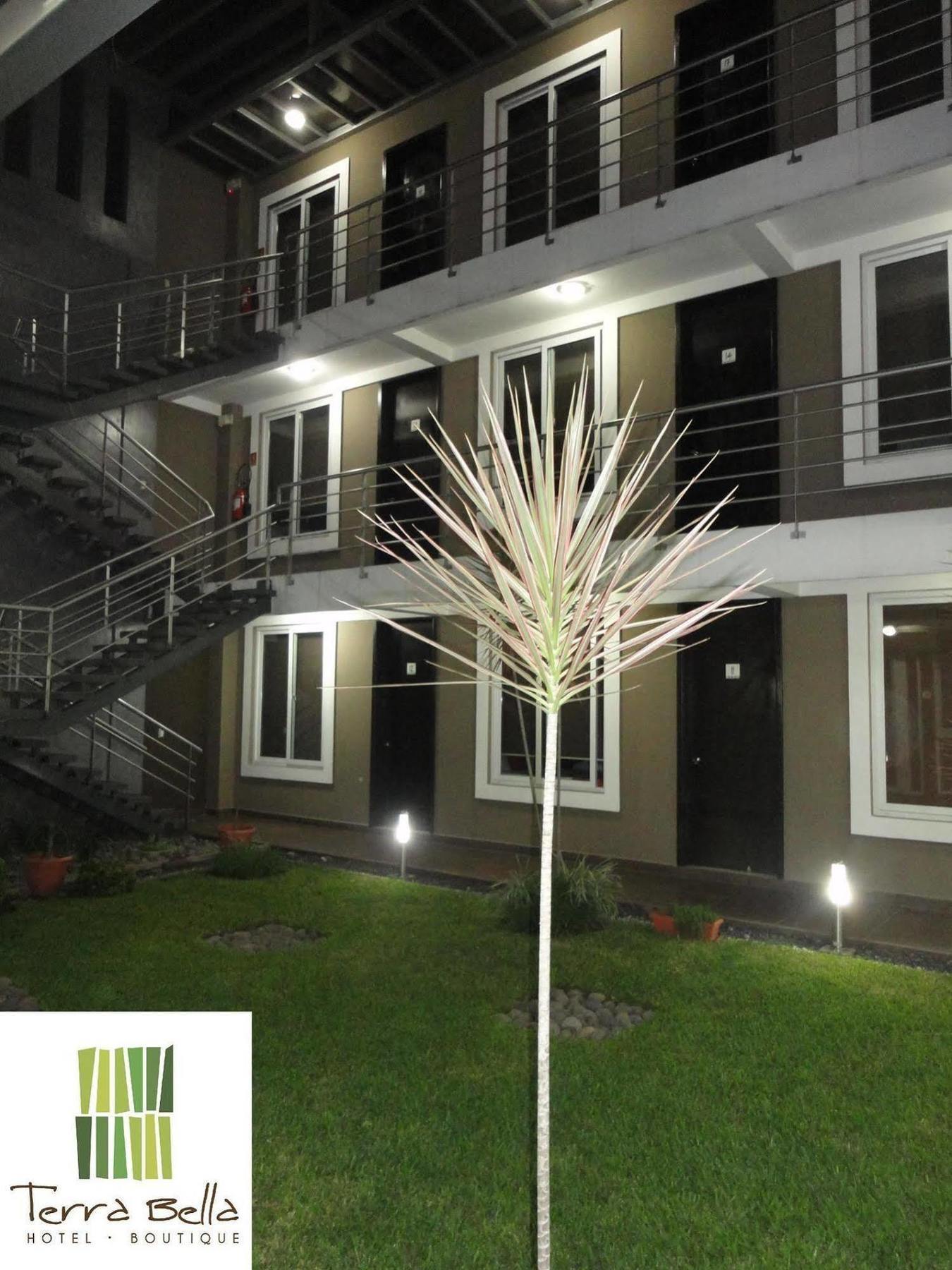 Terra Bella Hotel Boutique San Salvador Ngoại thất bức ảnh