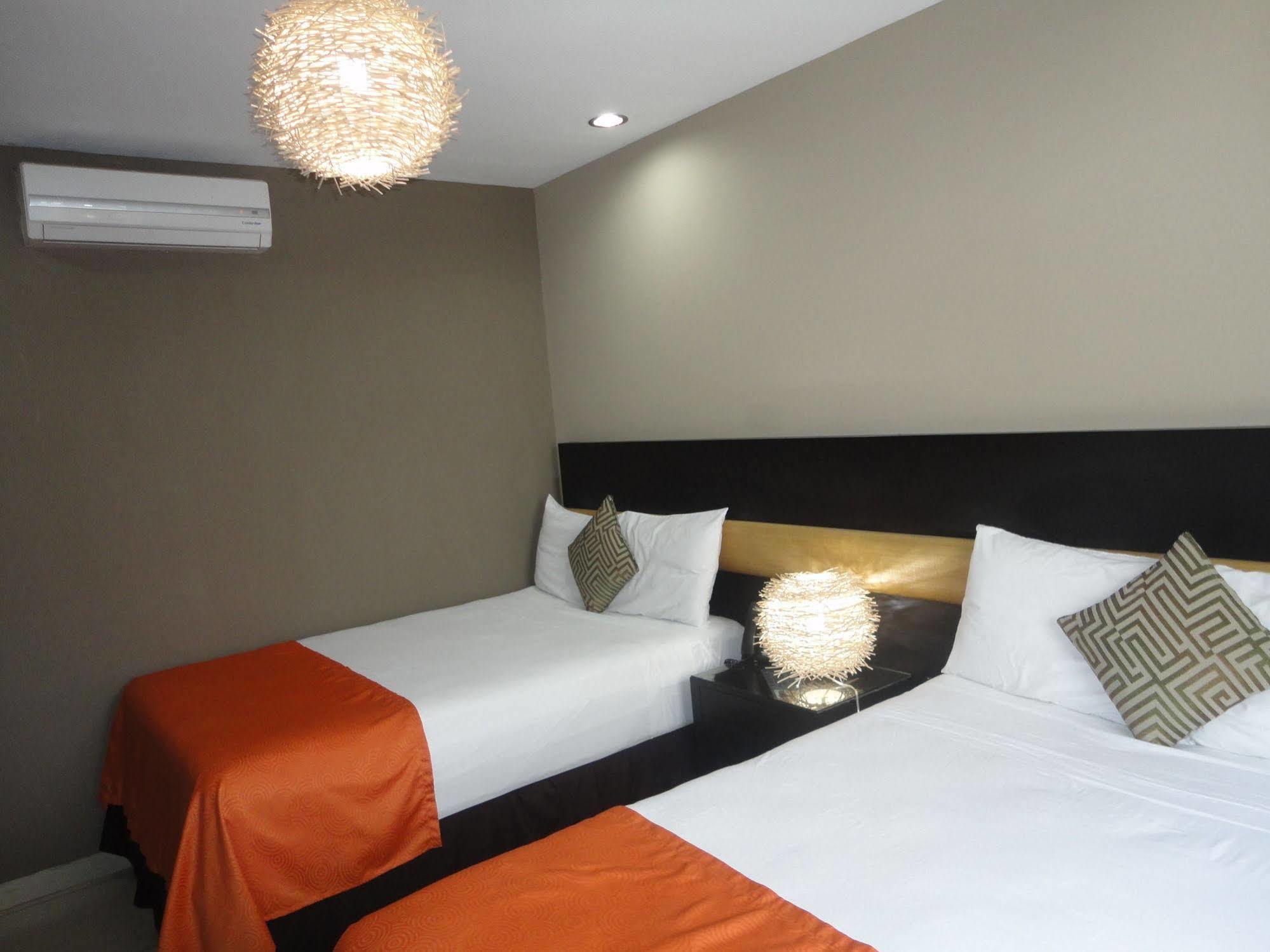Terra Bella Hotel Boutique San Salvador Ngoại thất bức ảnh