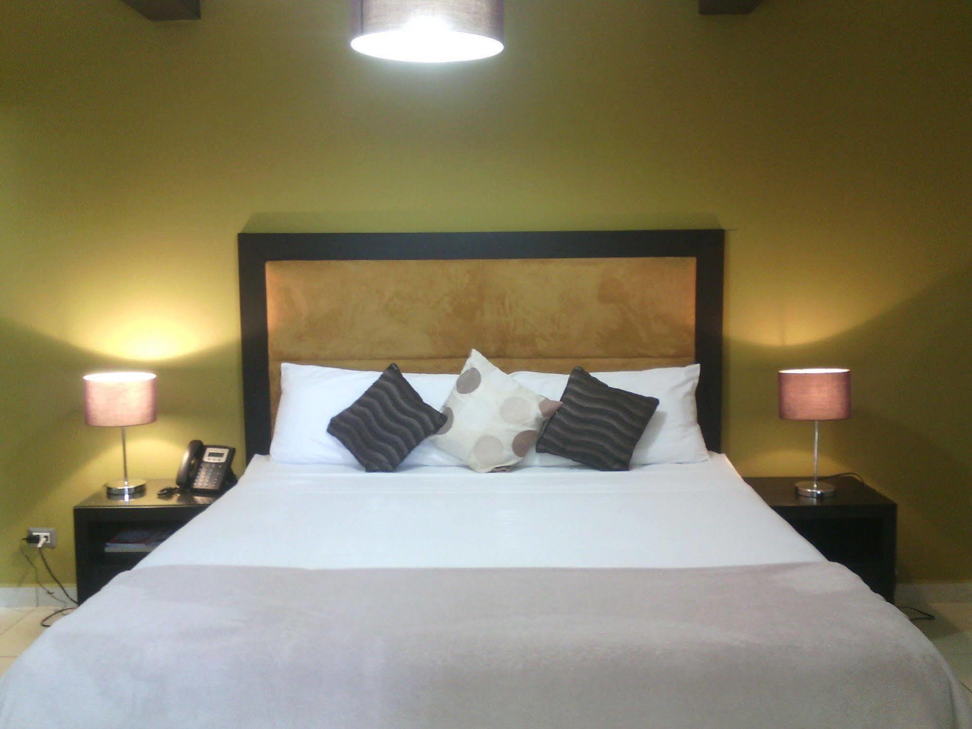 Terra Bella Hotel Boutique San Salvador Ngoại thất bức ảnh