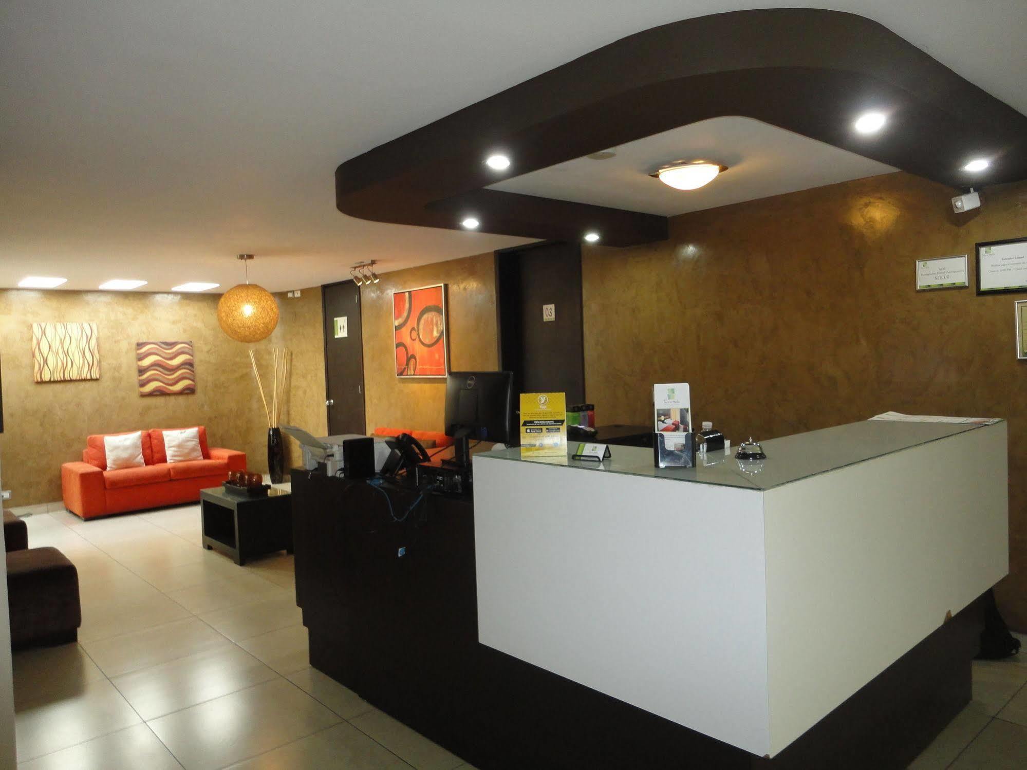 Terra Bella Hotel Boutique San Salvador Ngoại thất bức ảnh