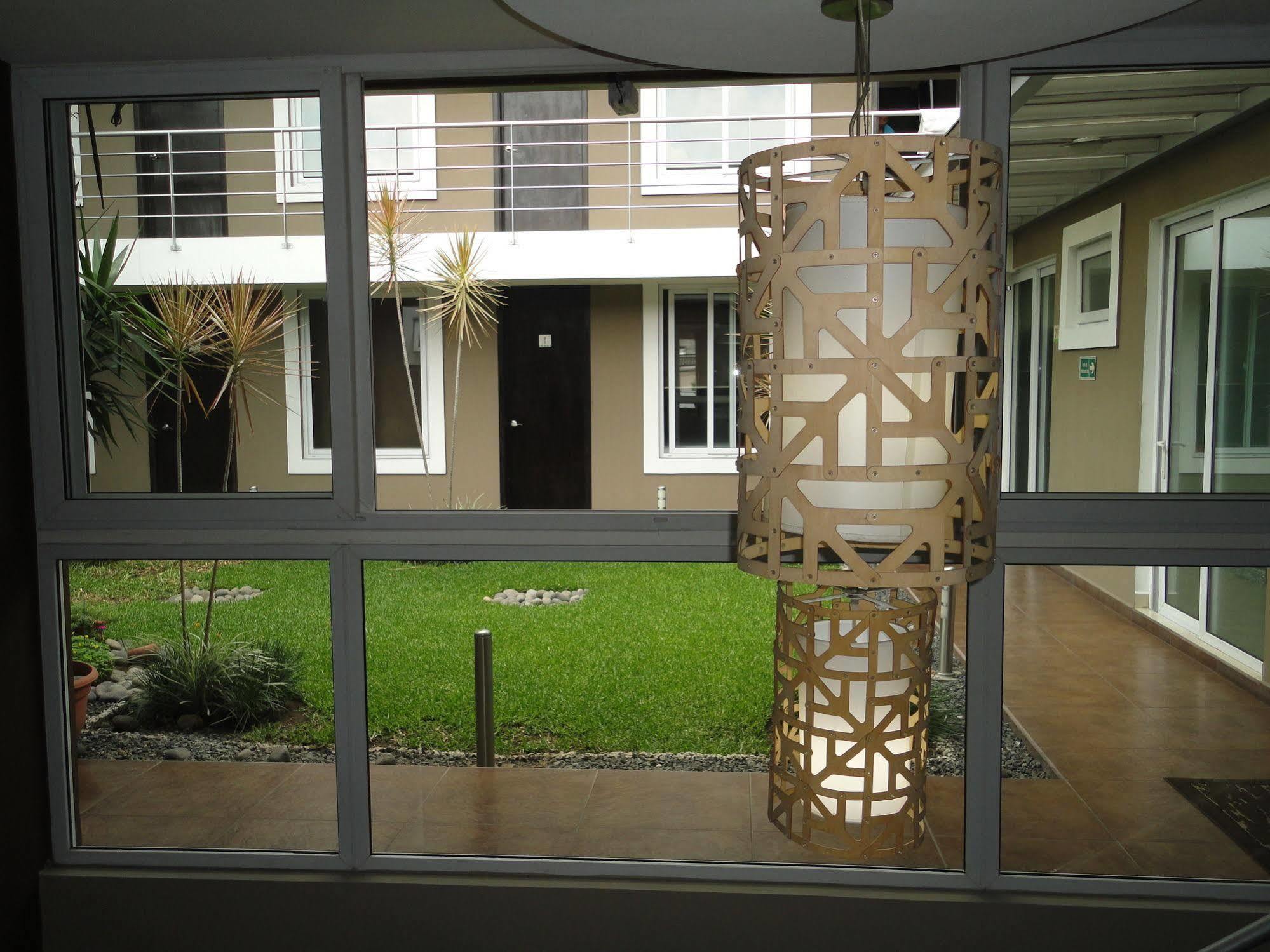 Terra Bella Hotel Boutique San Salvador Ngoại thất bức ảnh
